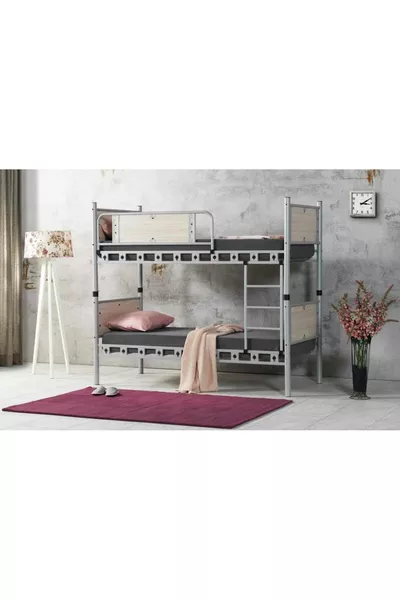 Elegante Stapelbed Wit