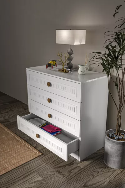 BOHEEM KASTJE MDF DEUR
