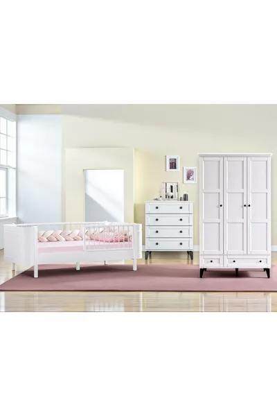 Бебешка и детска стая Milen / % MDF