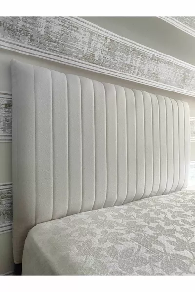 Ontwerp Sonne KNOPEN Bedbasis Hoofdeinde Hoes