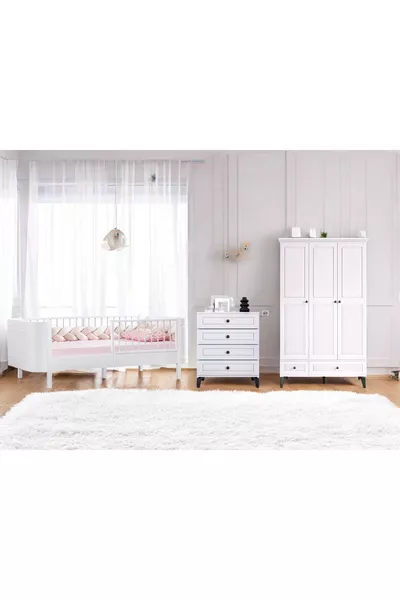 Panjur Fix Бебешка и детска стая / % MDF