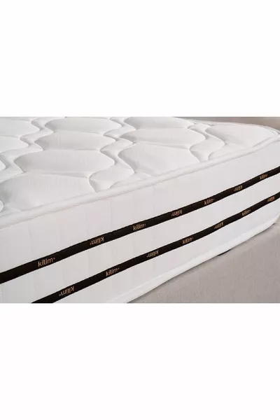 Comfort Luxury Sleepy Bed Base, Headboard and Pocket Spring Mattress Set
