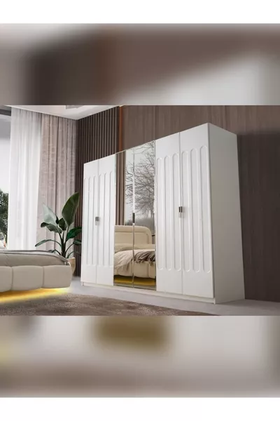 Mdf sultan yatak odası takımı
