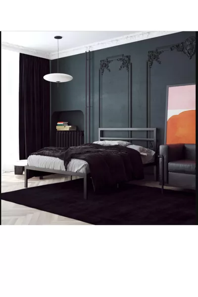 Double Metal Bed Frame