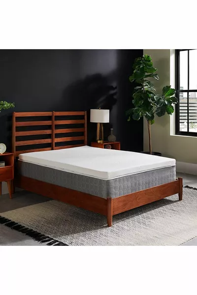 Cm Matelas Visco & Mat de Sol Lavable