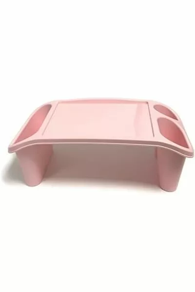 Hobbytafel Laptoptafel (Roze)