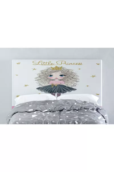 Taie de tête de lit Little Princess