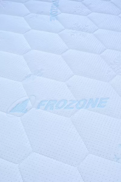 Protège-matelas étanche Alez Vostok Fitted Organique pour climatisation froide