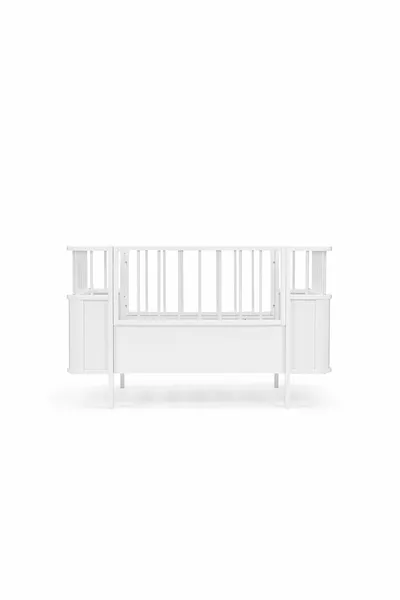 Bella Growing Crib Bed  Crib