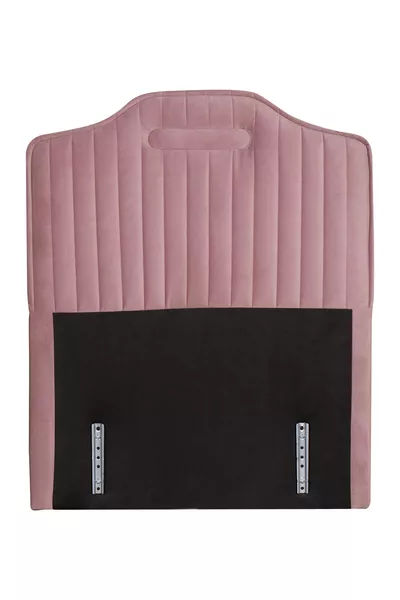 Testata Royal Lux Rosa (Rete e Materasso Non Inclusi)