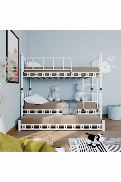 Lily Bunk Bed with Drawers