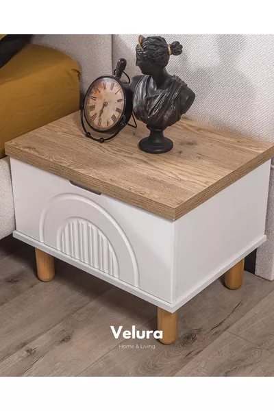 Boerno Nightstand