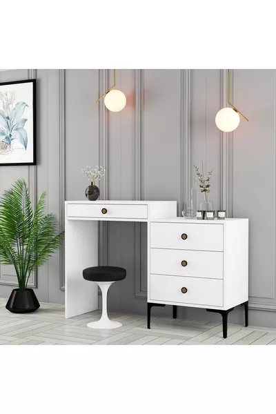 Variant Lisbon Makeup Fairy Dresser - White