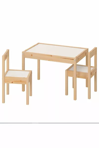 1-5 Years Old Latt Children's Table Set