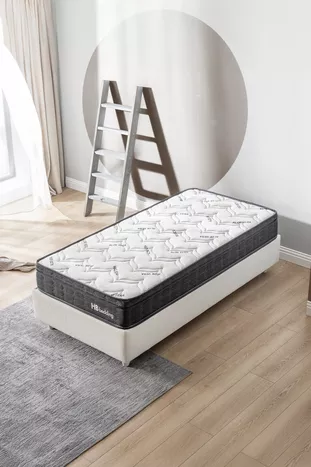 | Matelas Orthopédique à Ressorts Aloevera | Sommeil Idéal & Fermeté Moyenne | cm d'Épaisseur