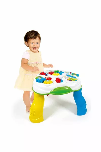 Turkish-Speaking Educational Activity Table