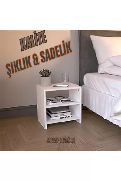 ✨ Modern Design Nightstand ✨