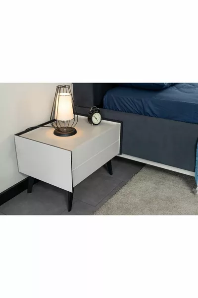 Curry Nightstand
