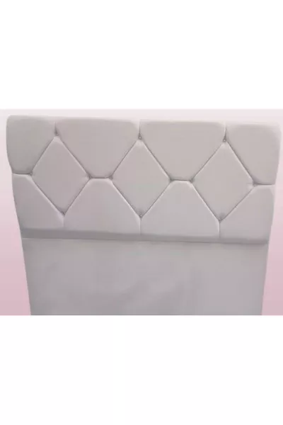 Başlık  DK Çift Kişilik 'lik Baklava Model Baby Face Krem Kumaş El Yapım