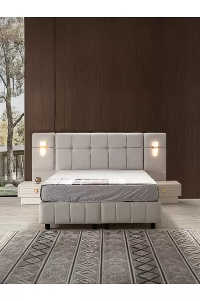 Alsancak Bedroom Set
