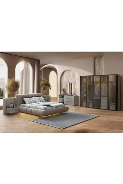 Zenta Bedroom Set