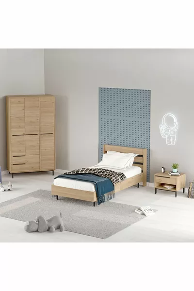 Lidya Genç Odası Takımı 3'Lü Set Sepet