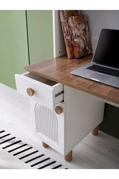 طقم غرفة شباب شمال MDF