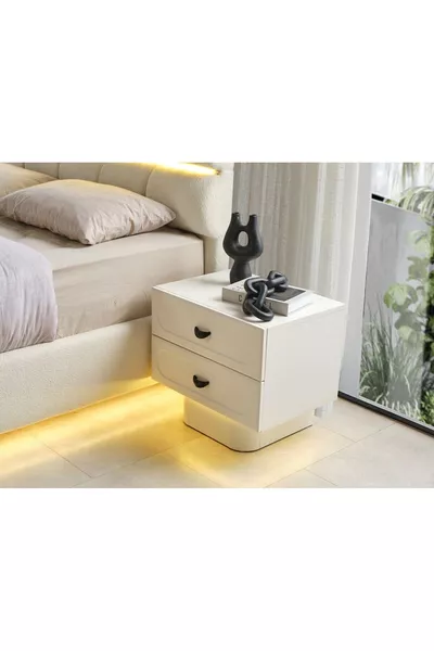 Camera da letto TALIN in MDF