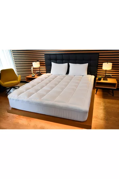 Gr Pofuduk Fitted, Bett- und Schlafkissen für Nacken- und Hüftschmerzen, mit 2 Kissenbezügen als Geschenk