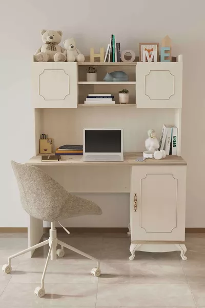 Mira Modern Children's Study Desk