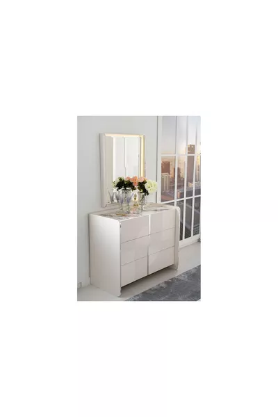 COMMODE AMBER, 3 TIROIRS