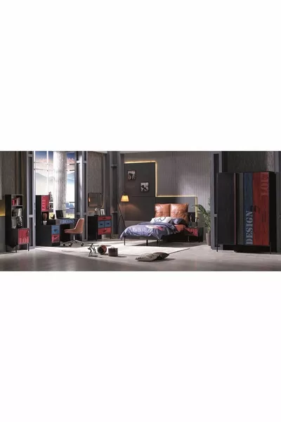 Loft Dresser