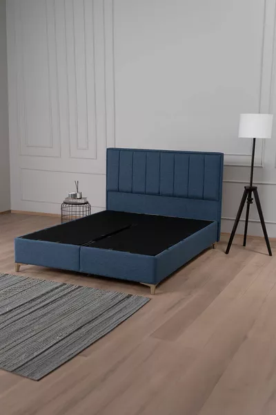 Thérapie à l'or Titre (Base et matelas non inclus)