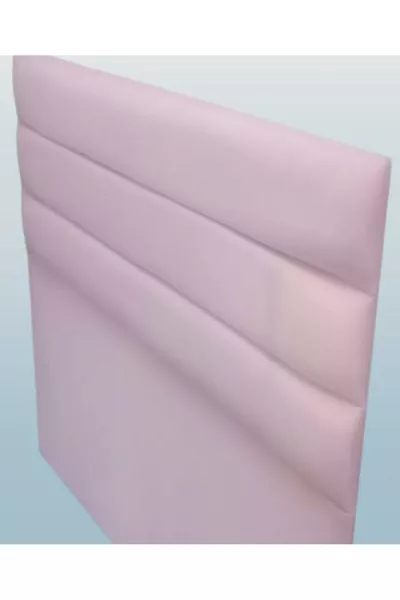 Titel DK Tweepersoons Paardenvachtstof Roze Kleur Handgemaakt