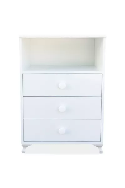 commode à 3 tiroirs