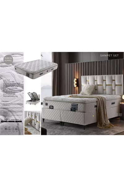 SANPET Bed and Base Set
