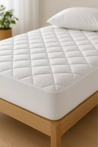 Protège-matelas Relax Touch avec housse ajustée