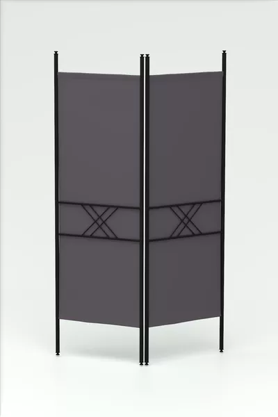 PARAVENTO RETODESIGN A 2 ANTE