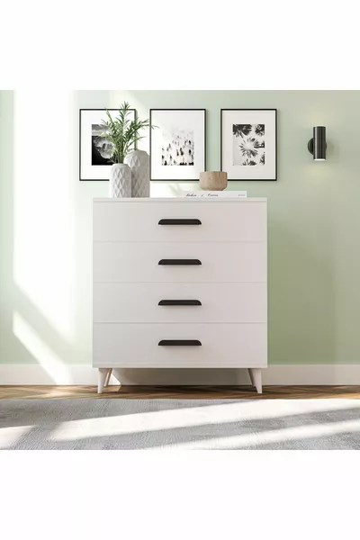 İnci 4 Lade Commode