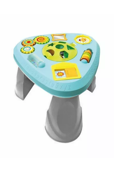 Kinderactiviteiten Tafel Educatieve Speeltafel Baby Educatief Speelgoed Ay