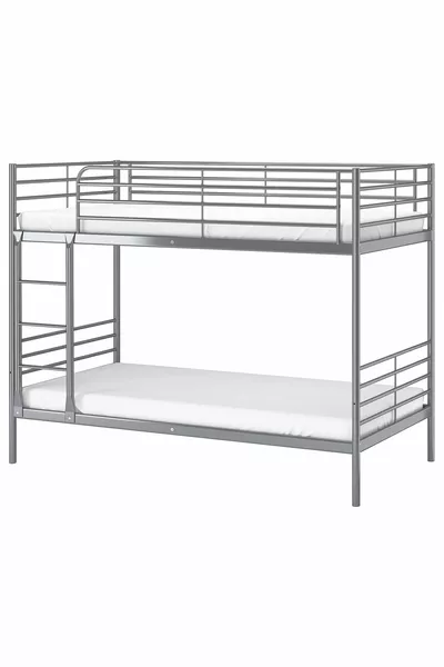 Etagenbett, Leisten, cm, 2-Bett