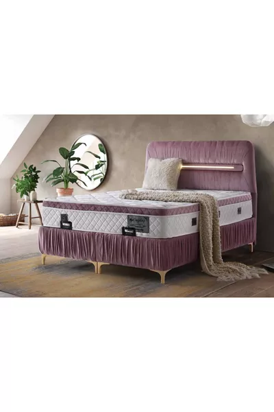 Set Letto con Rete Trend Line