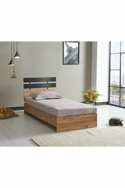 Dante Single Bed Bed