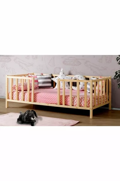 Montessori Bed Mid-Entry Model