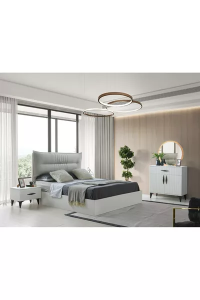 LADIN MDF SLAAPKAMERSET