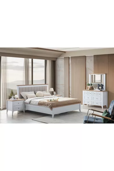LORA BEDROOM SET, 5-DOOR
