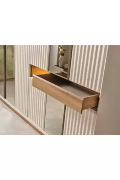 Alpha Bedroom Set