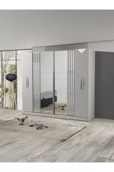 Quantum Yatak Odası Takımı