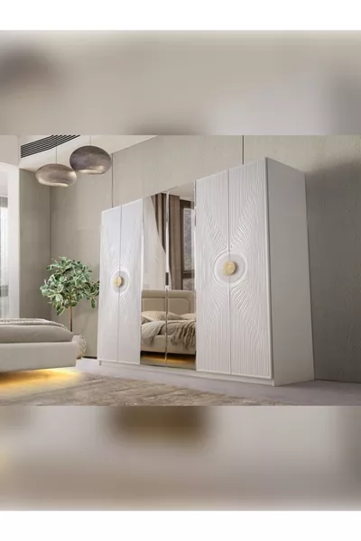 % Mdf yıldız yatak odası