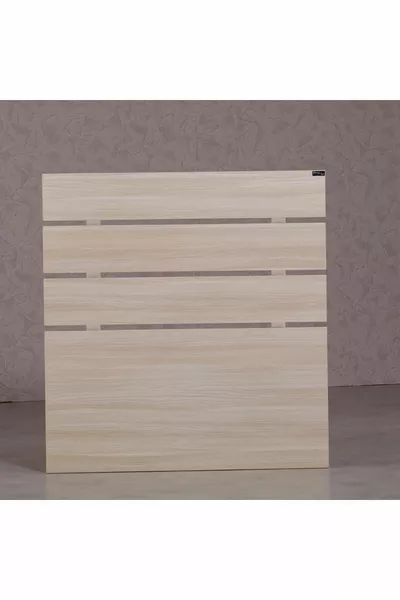 Tête de lit en chêne Huga pour lit une place / Cm Tête de lit pour sommier